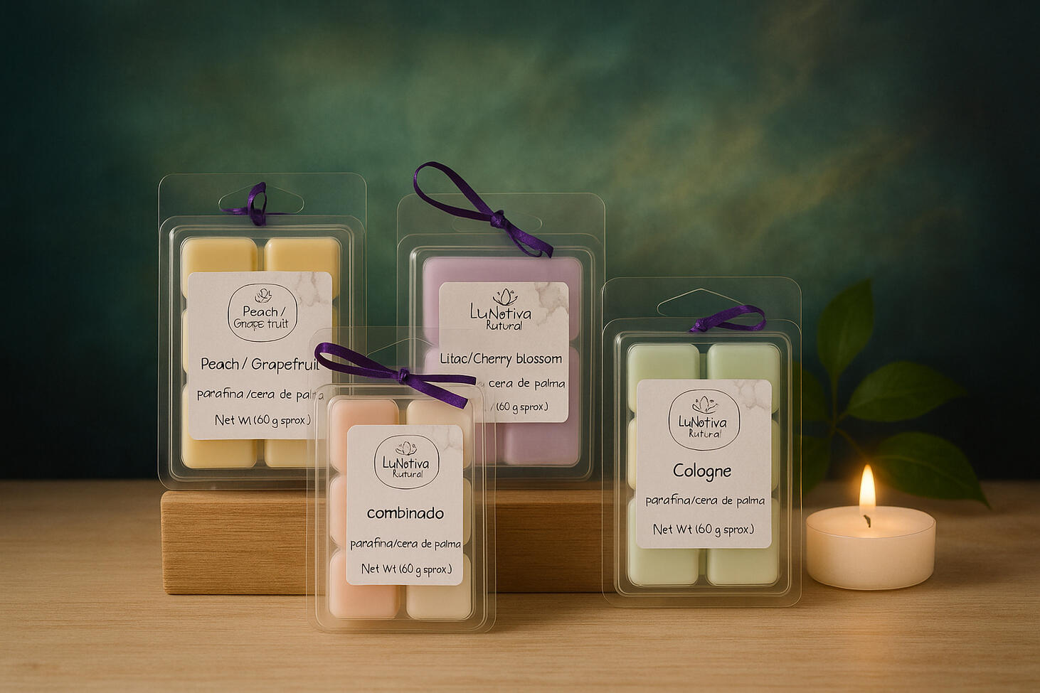 wax melts